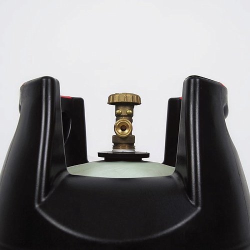 Композитный газовый баллон для пропана «Supreme» 24,5 л. Композитный газовый баллон для пропана «Supreme» 24,5 л.