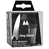 Точилка для ножей AnySharp PRO корпус металл, цвет вольфрам Точилка для ножей AnySharp PRO корпус металл, цвет вольфрам