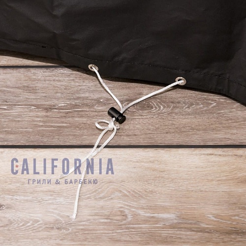 Чехол Char-Broil Basic для 3-4 горелочных грилей Чехол Char-Broil Basic для 3-4 горелочных грилей