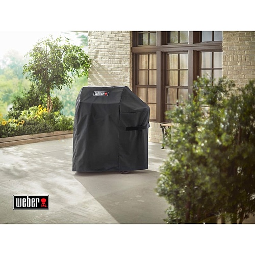 Чехол Weber для грилей Spirit II 200-й серии Чехол Weber для грилей Spirit II 200-й серии