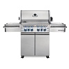 Газовый гриль Napoleon Prestige PRO-500 стальной (с ИК горелкой 3/3) Газовый гриль Napoleon Prestige PRO-500 стальной (с ИК горелкой 3/3)