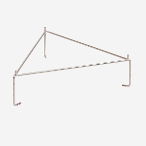 Подставка Monolith Classic/Basic, увеличивающая высоту решетки над углями Подставка Monolith Classic/Basic, увеличивающая высоту решетки над углями