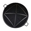 Чаша для костра Hugett Fire Pit 10277B (сталь) Чаша для костра Hugett Fire Pit 10277B (сталь)