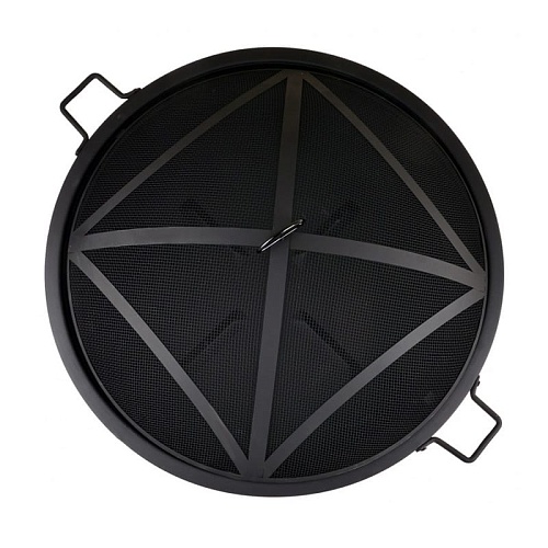 Чаша для костра Hugett Fire Pit 10277B (сталь) Чаша для костра Hugett Fire Pit 10277B (сталь)