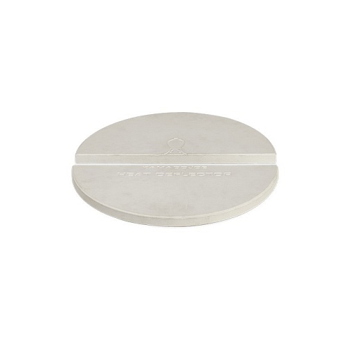 Отсекатель жара Kamado Joe керамический (пластины полукруглые), для Classic Joe Отсекатель жара Kamado Joe керамический (пластины полукруглые), для Classic Joe