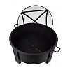 Чаша для костра Hugett Fire Pit 10277B (сталь) Чаша для костра Hugett Fire Pit 10277B (сталь)
