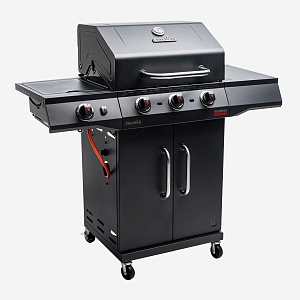 Газовый гриль Char-Broil Performance Power Edition 3B черный (с конфоркой) Газовый гриль Char-Broil Performance Power Edition 3B черный (с конфоркой)