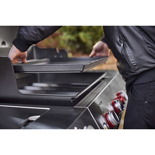 Противень Weber чугунный, для Genesis 300 серии Противень Weber чугунный, для Genesis 300 серии