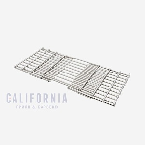 Решетка Char-Broil для гриля универсальная стальная Решетка Char-Broil для гриля универсальная стальная