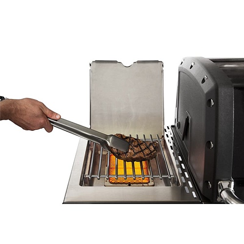 Инфракрасная горелка Broil King (монтируется на серию грилей Baron, Regal, Imperial) Инфракрасная горелка Broil King (монтируется на серию грилей Baron, Regal, Imperial)