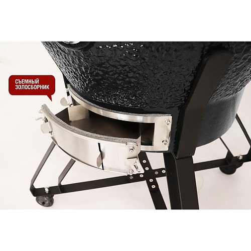 Керамический гриль Start Grill-24 PRO CFG (61 см.), черный Керамический гриль Start Grill-24 PRO CFG (61 см.), черный