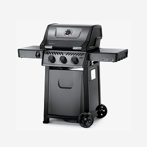 Газовый гриль Napoleon Freestyle-365 графитовый Газовый гриль Napoleon Freestyle-365 графитовый