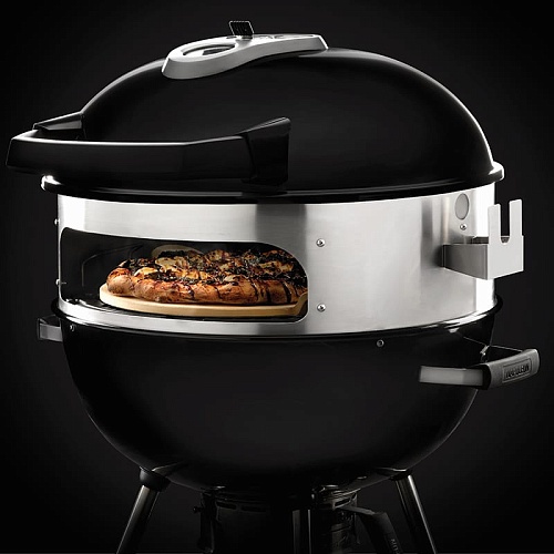 Вертел Napoleon с 2-мя зажимами и электромотором для грилей 57 см. Вертел Napoleon с 2-мя зажимами и электромотором для грилей 57 см.