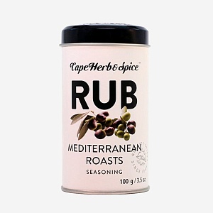 Приправа CapeHerb&Spice Средиземноморские Травы (банка 100 гр.) Приправа CapeHerb&Spice Средиземноморские Травы (банка 100 гр.)