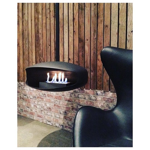 Биокамин подвесной UFire AEROFIRE AF-04 (60х60 см.) Биокамин подвесной UFire AEROFIRE AF-04 (60х60 см.)