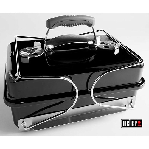 Угольный гриль Weber Go-Anywhere Угольный гриль Weber Go-Anywhere
