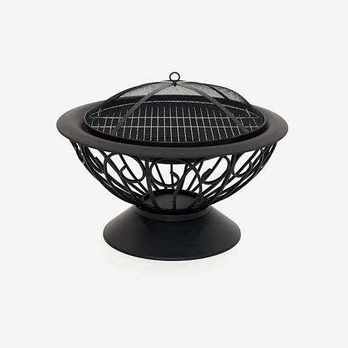 Чаша для костра Hugett Fire Pit 014 (сталь) Чаша для костра Hugett Fire Pit 014 (сталь)