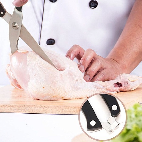 Ножницы Oklahoma Joe's Blacksmith для мяса Ножницы Oklahoma Joe's Blacksmith для мяса