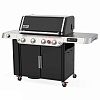 Газовый гриль Weber Genesis EPX-435 черный (с конфоркой) Газовый гриль Weber Genesis EPX-435 черный (с конфоркой)