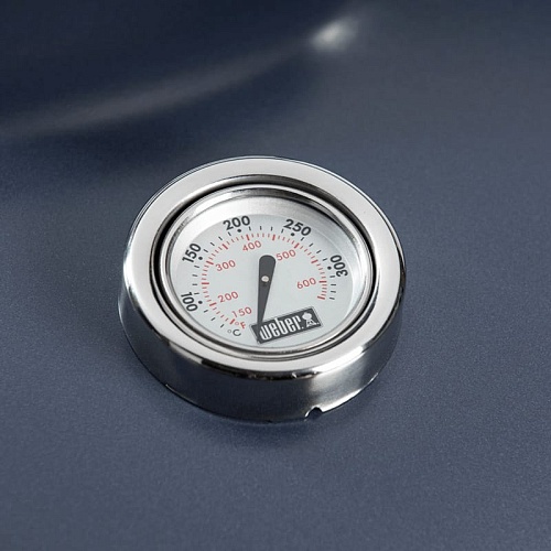 Угольный гриль Weber Master Touch GBS C-5750, 57 см синий графит Угольный гриль Weber Master Touch GBS C-5750, 57 см синий графит