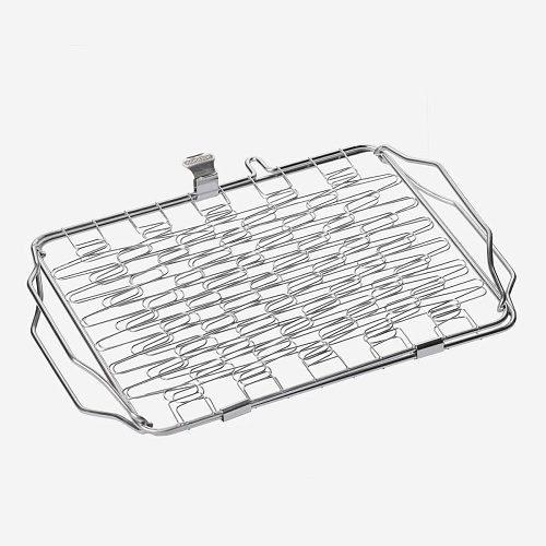 Складная сетка Napoleon для обжарки рыбы и овощей Складная сетка Napoleon для обжарки рыбы и овощей