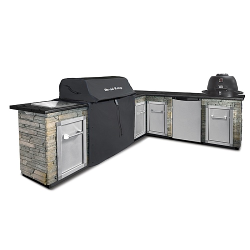 Чехол Broil King для встраиваемого гриля Imperial/Regal/Baron 600 серии Чехол Broil King для встраиваемого гриля Imperial/Regal/Baron 600 серии