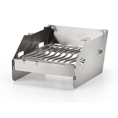 Экран с шампурами Napoleon для горелки Sizzle Zone (2/3) Экран с шампурами Napoleon для горелки Sizzle Zone (2/3)