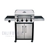 Газовый гриль Char-Broil Performance 4SB стальной (с конфоркой) Газовый гриль Char-Broil Performance 4SB стальной (с конфоркой)