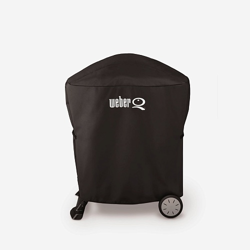 Чехол Weber для грилей Q1000-2000 серии на подставке Чехол Weber для грилей Q1000-2000 серии на подставке