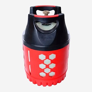 Композитный газовый баллон для пропана «Supreme» 18,2 л. Композитный газовый баллон для пропана «Supreme» 18,2 л.