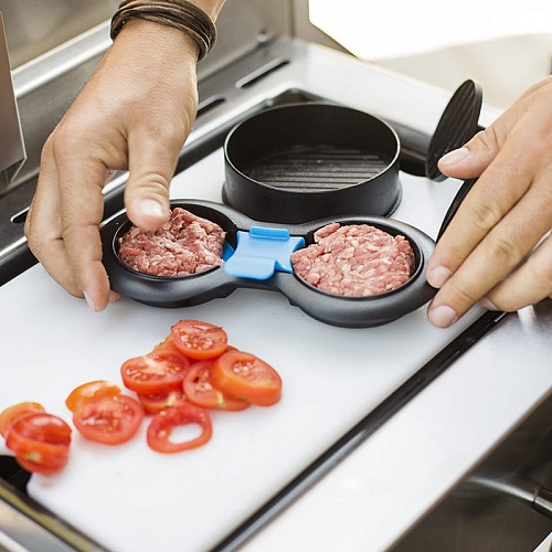 Набор Napoleon для приготовления бургеров Набор Napoleon для приготовления бургеров