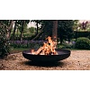 Чаша для костра стальная FireWood FW-09 без подставки (80 см.) Чаша для костра стальная FireWood FW-09 без подставки (80 см.)