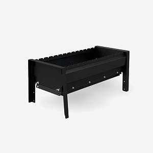 Мангал Grillver Партикс 730 Эйр Мангал Grillver Партикс 730 Эйр