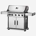 Газовый гриль Napoleon Rogue-625 XT стальной (с ИК горелкой 2/3) Газовый гриль Napoleon Rogue-625 XT стальной (с ИК горелкой 2/3)