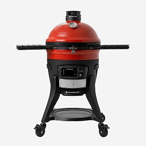 Керамический гриль Kamado Joe Konnected II Red Керамический гриль Kamado Joe Konnected II Red
