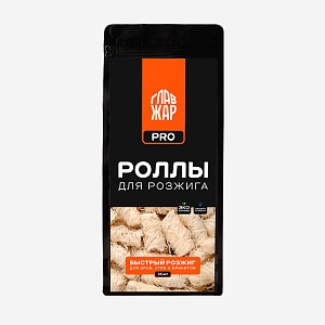 Роллы ГлавЖар для розжига, 25 шт. Роллы ГлавЖар для розжига, 25 шт.
