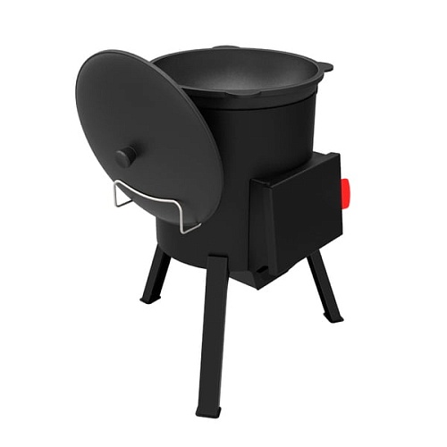 Держатель крышки казана Grillver Держатель крышки казана Grillver