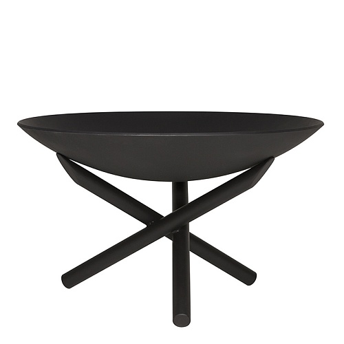 Чаша для костра стальная Concretika ULTIMA E100 (на металлической подставке) Чаша для костра стальная Concretika ULTIMA E100 (на металлической подставке)