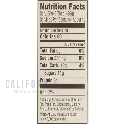 Соус барбекю Stubbs Dr.Pepper (510 гр.) Соус барбекю Stubbs Dr.Pepper (510 гр.)