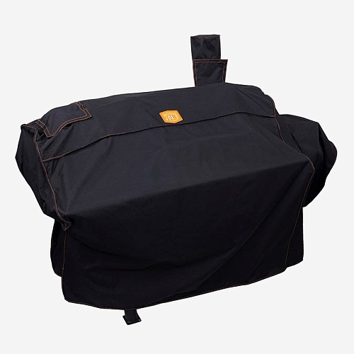 Чехол Oklahoma Joe's для коптильни Longhorn Reverse Flow Чехол Oklahoma Joe's для коптильни Longhorn Reverse Flow