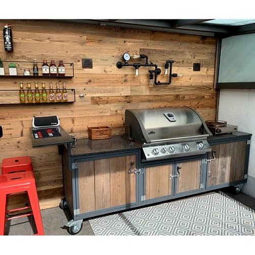 Встраиваемый гриль Napoleon BILEX-605 Встраиваемый гриль Napoleon BILEX-605