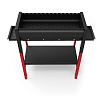 Мангал Grillver Партикс 730 Эйр на подставке Мангал Grillver Партикс 730 Эйр на подставке
