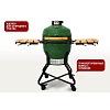 Керамический гриль Start Grill-18 PRO SE (45 см.), зеленый Керамический гриль Start Grill-18 PRO SE (45 см.), зеленый