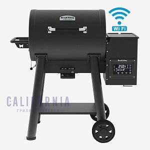 Пеллетный гриль Broil King Crown 400 Пеллетный гриль Broil King Crown 400