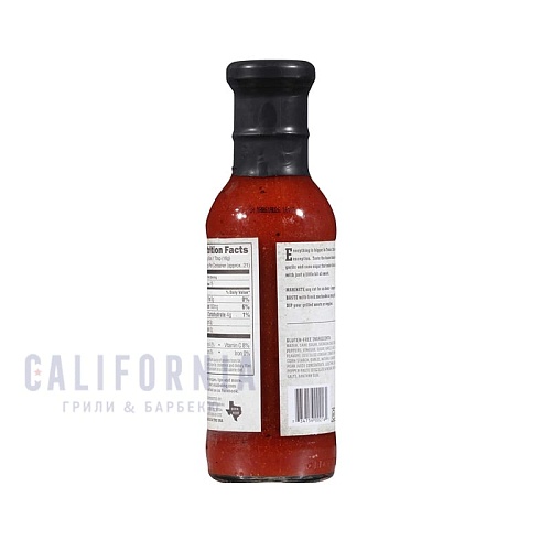 Соус острый Stubbs Texas Sriracha (340 гр.) Соус острый Stubbs Texas Sriracha (340 гр.)