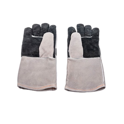 Перчатки Oklahoma Joe`s кожаные Перчатки Oklahoma Joe`s кожаные