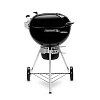 Угольный гриль Weber Master Touch Premium E-5770, 57 см черный Угольный гриль Weber Master Touch Premium E-5770, 57 см черный