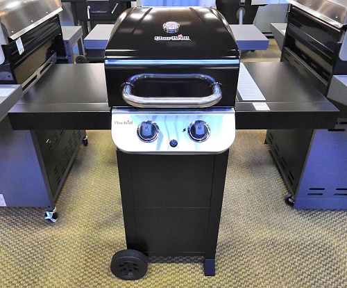 Газовый гриль Char-Broil Performance 2B черный Газовый гриль Char-Broil Performance 2B черный