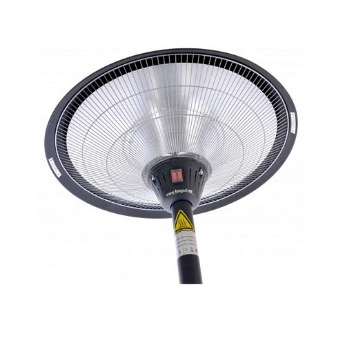 Обогреватель электрический напольный инфракрасный Hugett Floor-R 1821-A Обогреватель электрический напольный инфракрасный Hugett Floor-R 1821-A