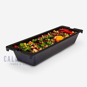 Вок Broil King чугунный, для грилей Regal, Imperial Вок Broil King чугунный, для грилей Regal, Imperial